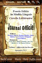 Ebook L'automne sur les rues de la Poesie