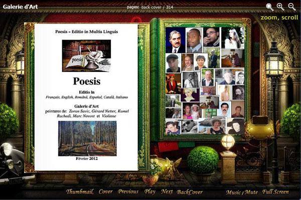 Ebook Galerie d'Art