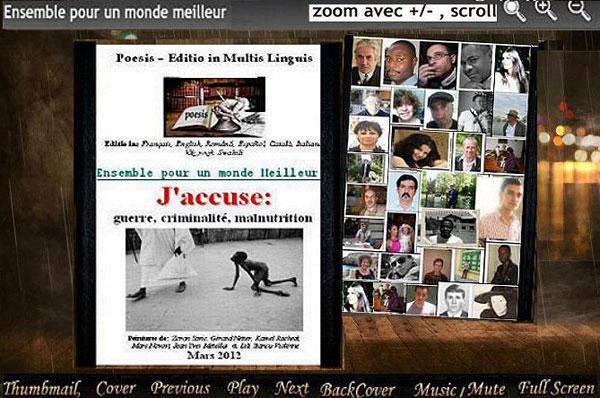 Ebook Ensemble pour un Monde Meilleur!