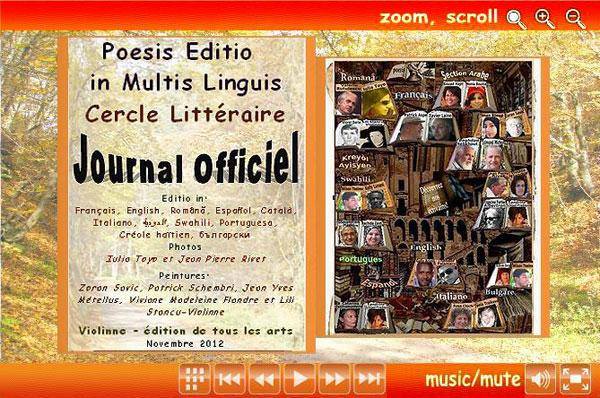 Ebook Journal Officiel-Novembre