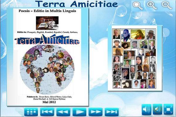 Ebook Terra Amicitiae