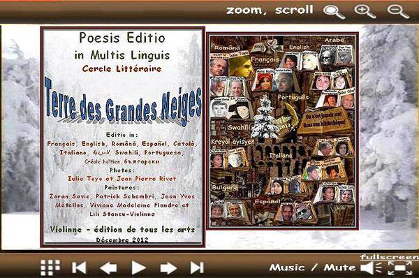 Ebook Terre des Grandes Neiges