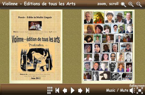 Ebook Editions de tous les Arts