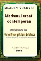 Ebook Aforismul croat contemporan