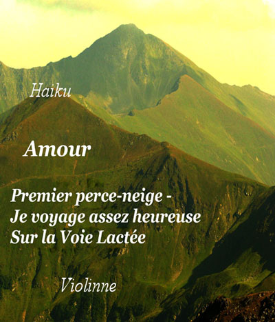 Haiku Amour