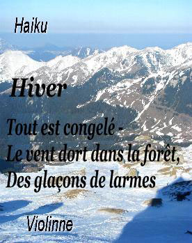 Haiku Hiver