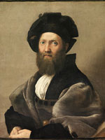 Raffaello Sanzio, Baldassare Castiglione