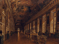 Duval Louvre Apollo, Galerie