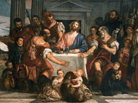 Paolo Veronese, Supper in Emmaus