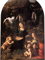 Virgin of the Rocks