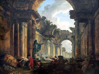 Louvre, peinture francaise