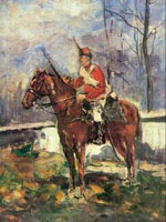 Stefan Luchian, Rosior