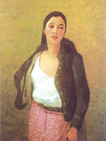 Stefan Luchian, Safta Florareasa, 1901