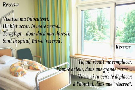 Rezerva/Réserve