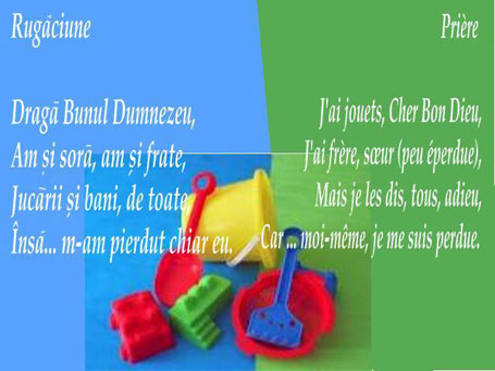 Rugaciune/Prière