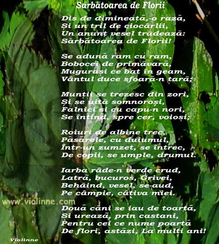 Sărbătoarea de Florii