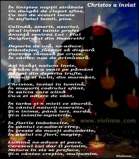 Sărbătoarea de Paşti