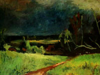 Tablou Furtuna
