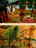 Tablou Peisaje