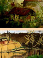 Tablou Peisaje