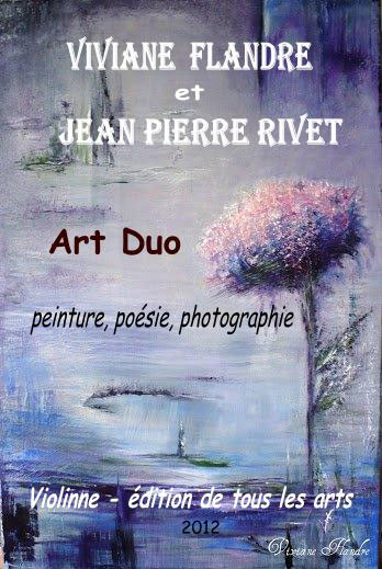 Viviane Flandre et Jean Pierre Rivet