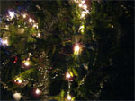 Mon beau sapin (christmas tree)