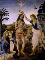 Leonardo da Vinci, Andrea del Verrocchio