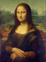 Leonardo da Vinci, Mona Lisa